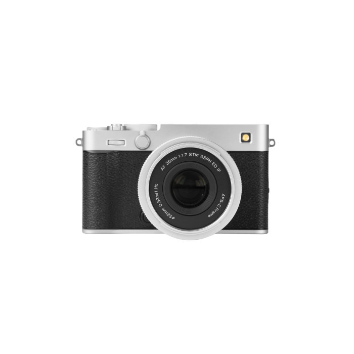 Viltrox 35mm AF F1.7 Air APS-C Lens for Fuji X-Mount - SILVER