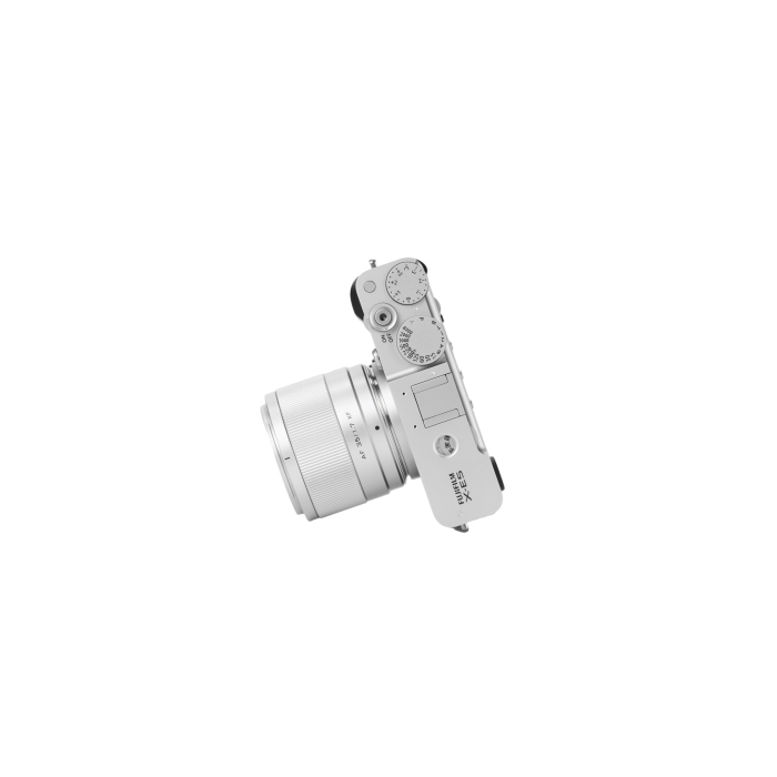 Viltrox 35mm AF F1.7 Air APS-C Lens for Fuji X-Mount - SILVER