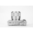 Viltrox 35mm AF F1.7 Air APS-C Lens for Fuji X-Mount - SILVER