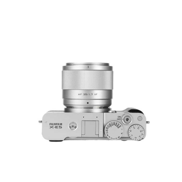 Viltrox 35mm AF F1.7 Air APS-C Lens for Fuji X-Mount - SILVER