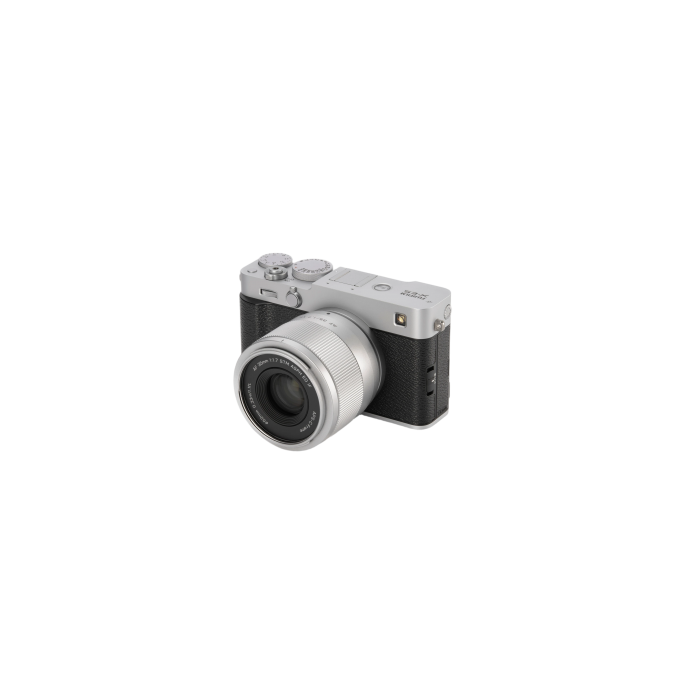 Viltrox 35mm AF F1.7 Air APS-C Lens for Fuji X-Mount - SILVER