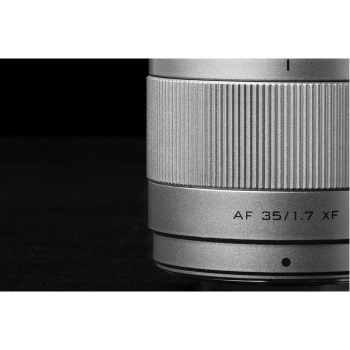 Viltrox 35mm AF F1.7 Air APS-C Lens for Fuji X-Mount - SILVER