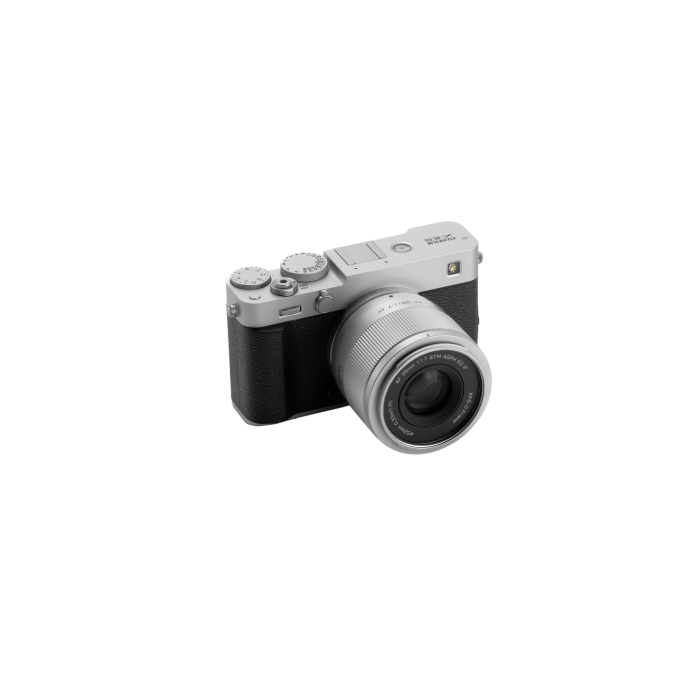 Viltrox 35mm AF F1.7 Air APS-C Lens for Fuji X-Mount - SILVER