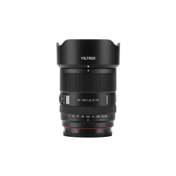 Viltrox AF 35mm F1.8 EVO Full- Frame Lens for Sony E-Mount
