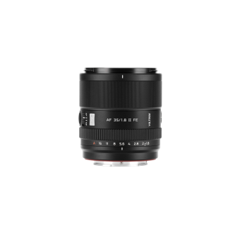 Viltrox AF 35mm F1.8 EVO Full- Frame Lens for Sony E-Mount