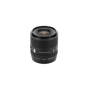 Viltrox AF 35mm F1.8 EVO Full- Frame Lens for Sony E-Mount