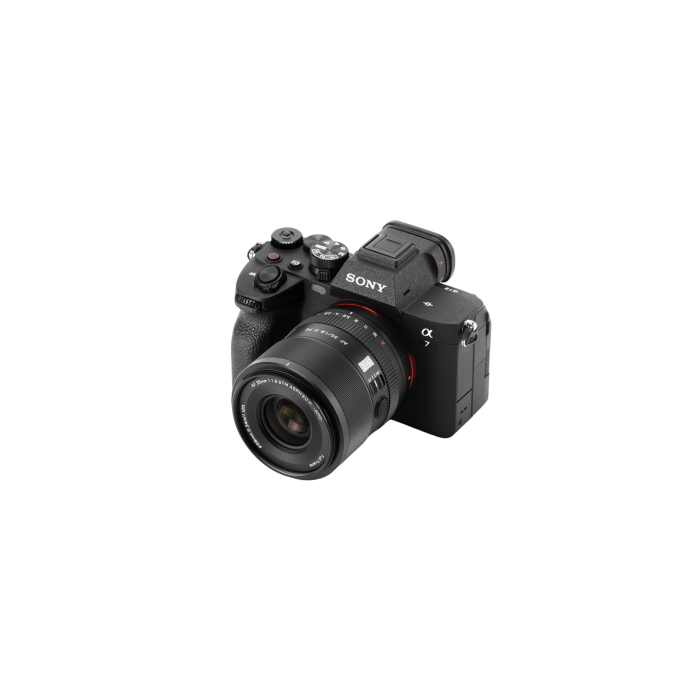 Viltrox AF 35mm F1.8 EVO Full- Frame Lens for Sony E-Mount