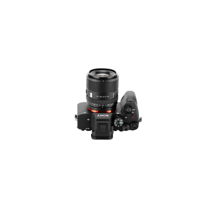 Viltrox AF 35mm F1.8 EVO Full- Frame Lens for Sony E-Mount