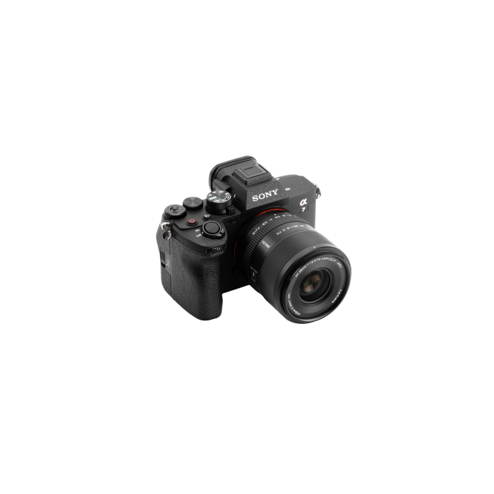Viltrox AF 35mm F1.8 EVO Full- Frame Lens for Sony E-Mount