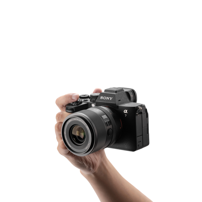 Viltrox AF 35mm F1.8 EVO Full- Frame Lens for Sony E-Mount