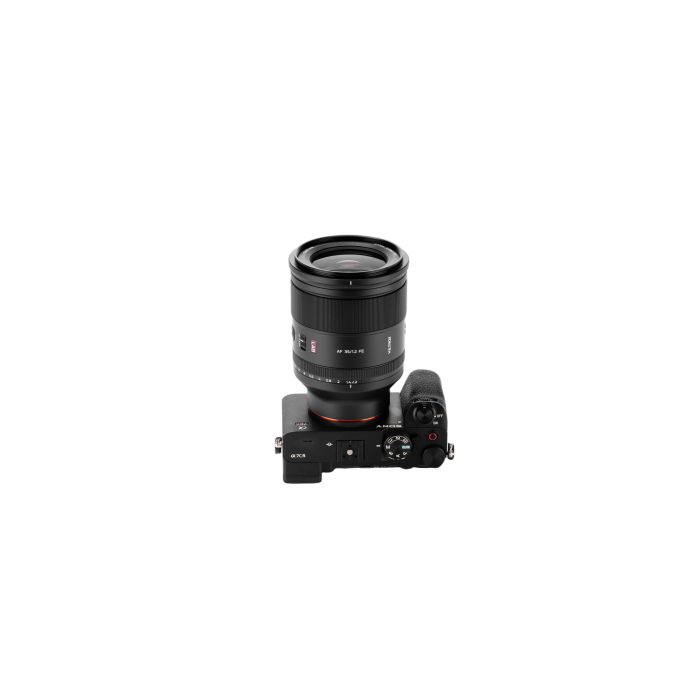 Viltrox AF 35mm F1.2 LAB N FE Full-Frame Lens for Sony E-Mount - Non-Display Version