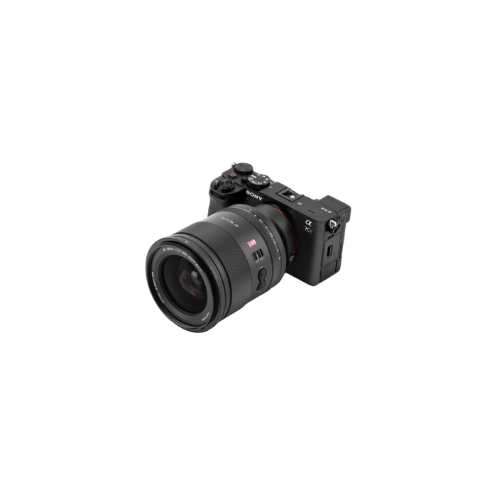 Viltrox AF 35mm F1.2 LAB N FE Full-Frame Lens for Sony E-Mount - Non-Display Version