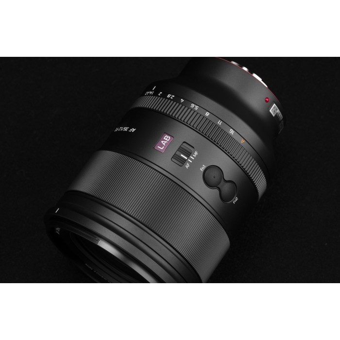 Viltrox AF 35mm F1.2 LAB N FE Full-Frame Lens for Sony E-Mount - Non-Display Version