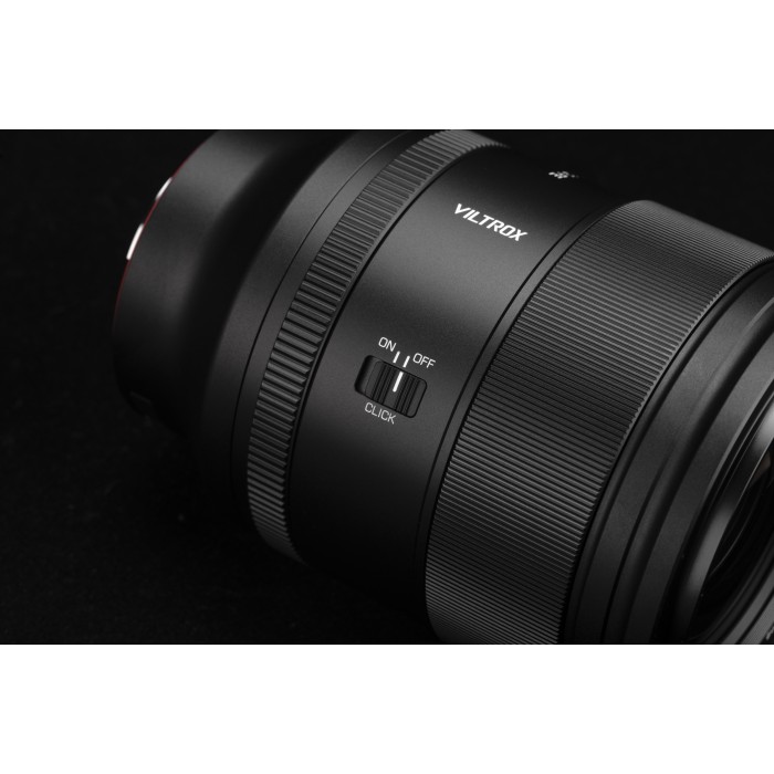 Viltrox AF 35mm F1.2 LAB N FE Full-Frame Lens for Sony E-Mount - Non-Display Version
