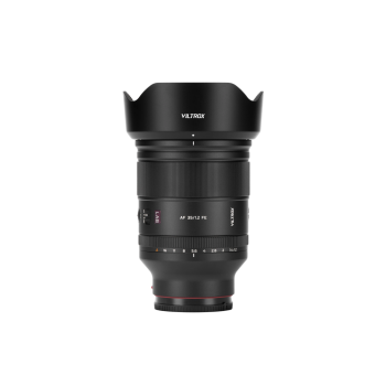 Viltrox AF 35mm F1.2 LAB N FE Full-Frame Lens for Sony E-Mount - Non-Display Version