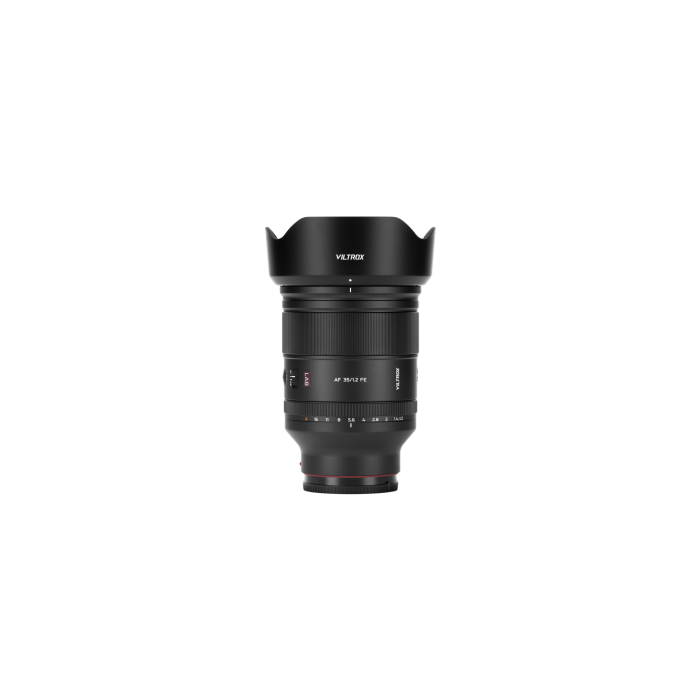 Viltrox AF 35mm F1.2 LAB N FE Full-Frame Lens for Sony E-Mount - Non-Display Version