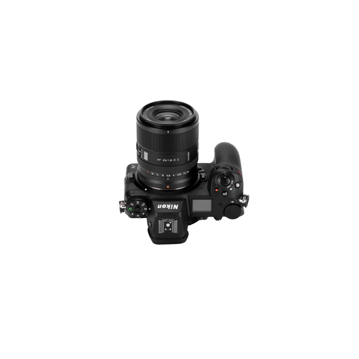 Viltrox AF 35mm F1.8 EVO Full- Frame Lens for Nikon Z-Mount
