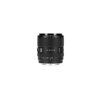 Viltrox AF 55mm F1.8 EVO Full-Frame Lens for Sony E-Mount