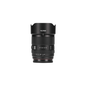 Viltrox AF 55mm F1.8 EVO Full-Frame Lens for Sony E-Mount