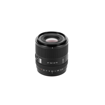 Viltrox AF 55mm F1.8 EVO Full-Frame Lens for Sony E-Mount