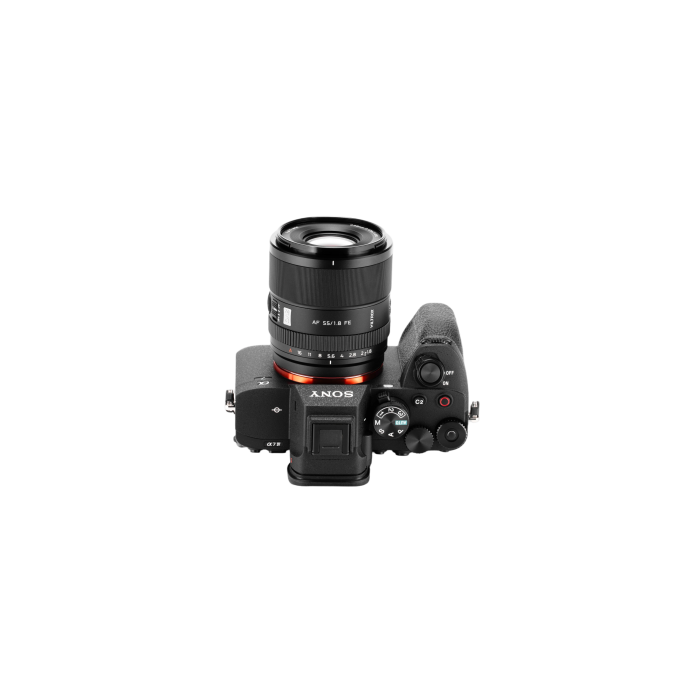 Viltrox AF 55mm F1.8 EVO Full-Frame Lens for Sony E-Mount