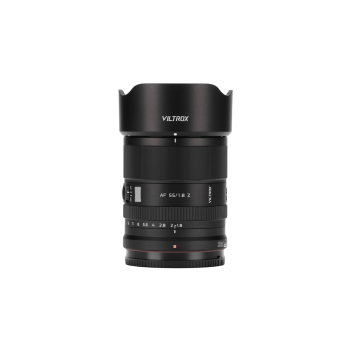 Viltrox AF 55mm F1.8 EVO Full- Frame Lens for Nikon Z-Mount