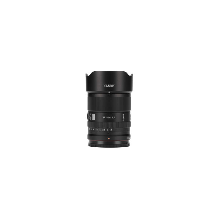 Viltrox AF 55mm F1.8 EVO Full- Frame Lens for Nikon Z-Mount