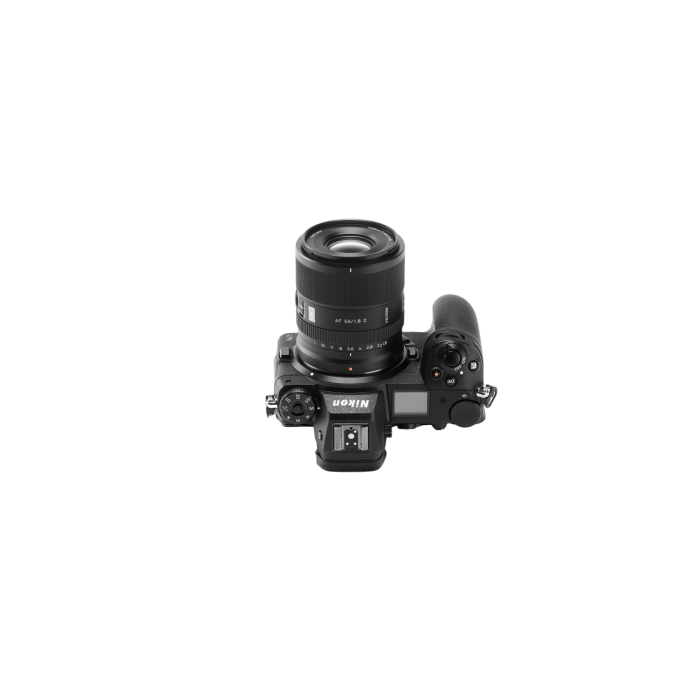 Viltrox AF 55mm F1.8 EVO Full- Frame Lens for Nikon Z-Mount