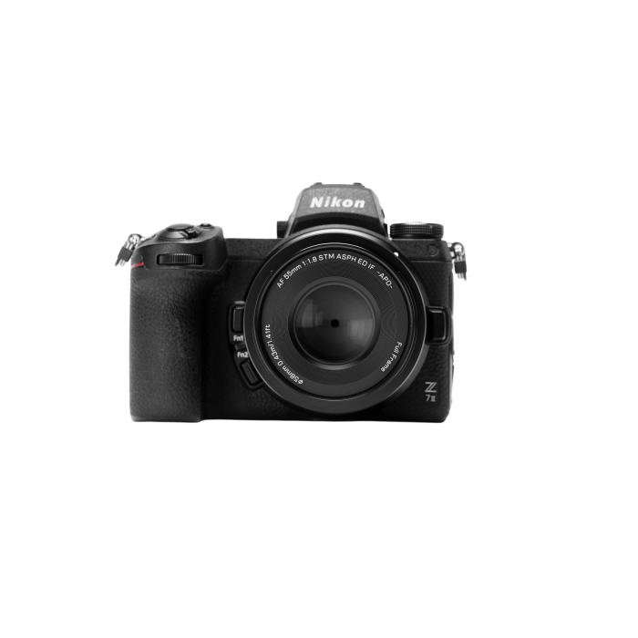 Viltrox AF 55mm F1.8 EVO Full- Frame Lens for Nikon Z-Mount