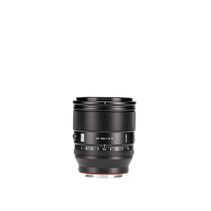 Viltrox AF 56mm F1.2 Pro APS-C Lens for Sony E-Mount 
