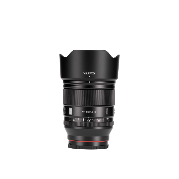 Viltrox AF 56mm F1.2 Pro APS-C Lens for Sony E-Mount 