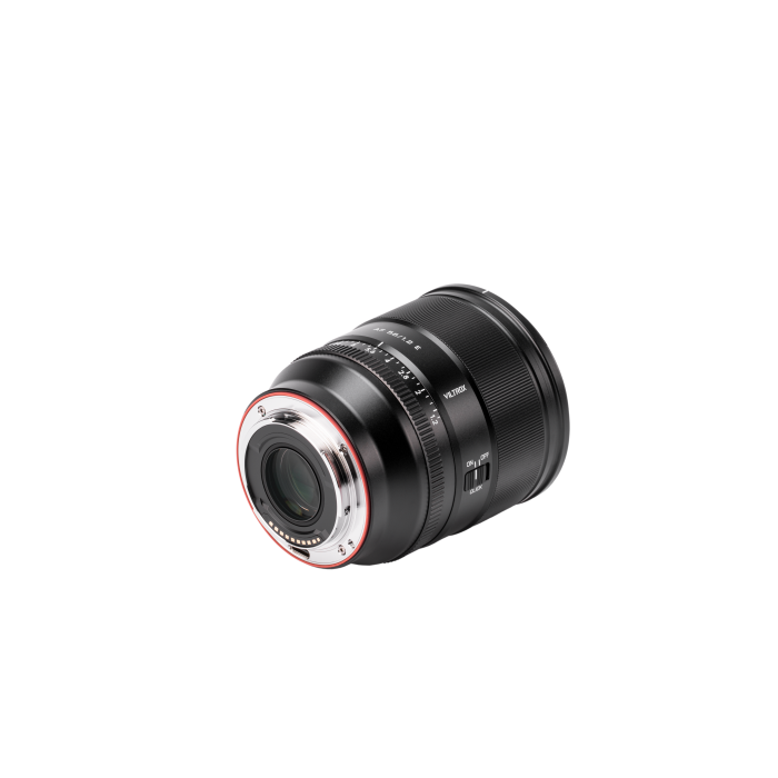 Viltrox AF 56mm F1.2 Pro APS-C Lens for Sony E-Mount 