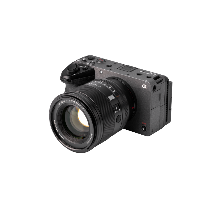 Viltrox AF 56mm F1.2 Pro APS-C Lens for Sony E-Mount 