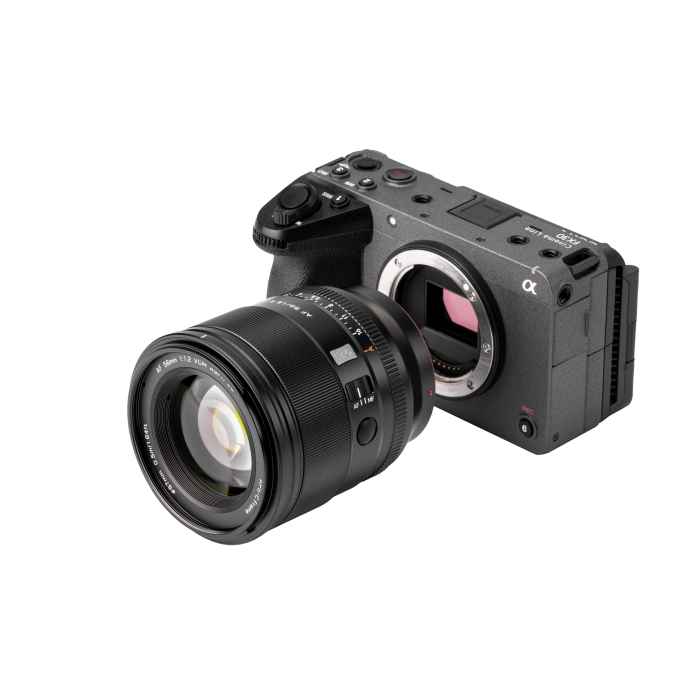 Viltrox AF 56mm F1.2 Pro APS-C Lens for Sony E-Mount 