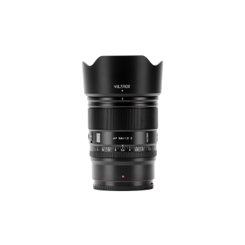 Viltrox AF 56mm F1.2 Pro APS-C Lens for Nikon Z-Mount 