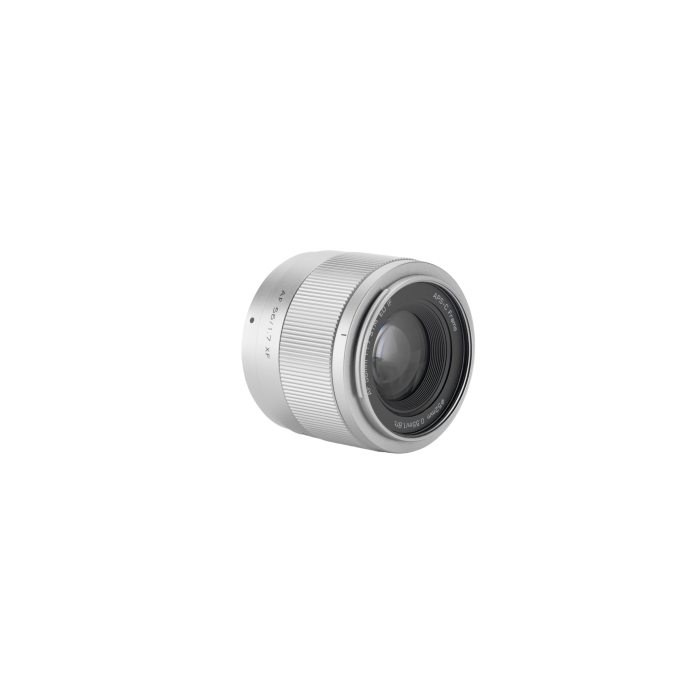 Viltrox 56mm AF F1.7 Air APS-C Lens for Fuji X-Mount - SILVER