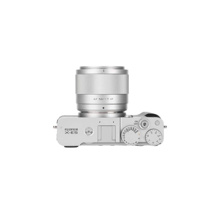 Viltrox 56mm AF F1.7 Air APS-C Lens for Fuji X-Mount - SILVER