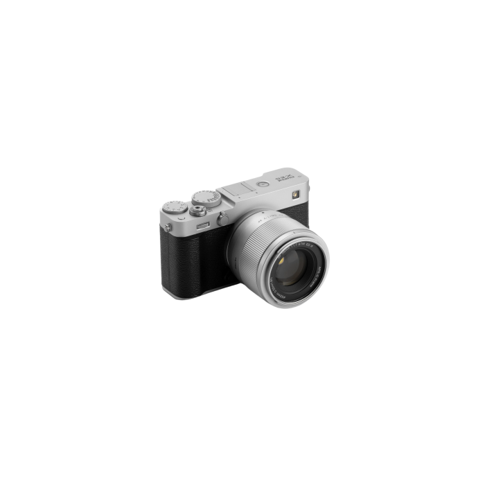 Viltrox 56mm AF F1.7 Air APS-C Lens for Fuji X-Mount - SILVER