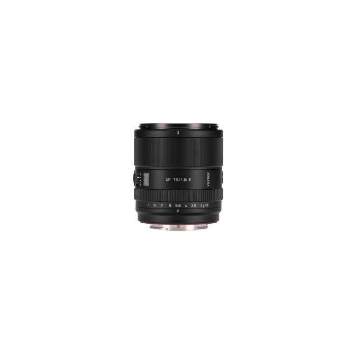 Viltrox AF 75mm F1.8 EVO APS-C Lens for Sony E-Mount