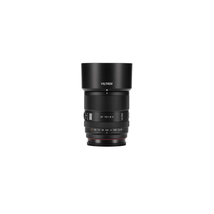 Viltrox AF 75mm F1.8 EVO APS-C Lens for Sony E-Mount