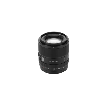 Viltrox AF 75mm F1.8 EVO APS-C Lens for Sony E-Mount