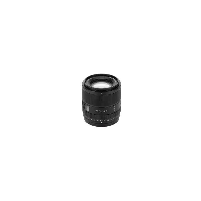 Viltrox AF 75mm F1.8 EVO APS-C Lens for Sony E-Mount