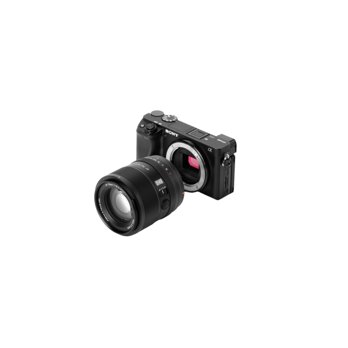 Viltrox AF 75mm F1.8 EVO APS-C Lens for Sony E-Mount
