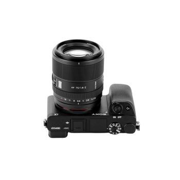Viltrox AF 75mm F1.8 EVO APS-C Lens for Sony E-Mount