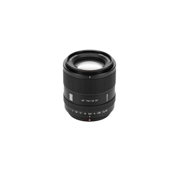 Viltrox AF 75mm F1.8 EVO APS-C Lens for Fujifilm X-Mount