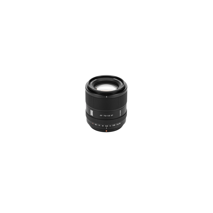 Viltrox AF 75mm F1.8 EVO APS-C Lens for Fujifilm X-Mount