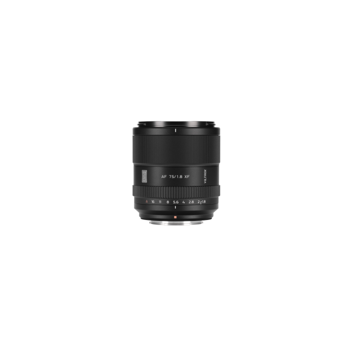 Viltrox AF 75mm F1.8 EVO APS-C Lens for Fujifilm X-Mount