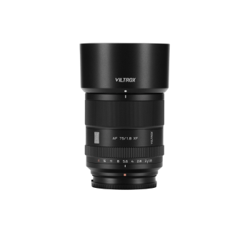 Viltrox AF 75mm F1.8 EVO APS-C Lens for Fujifilm X-Mount