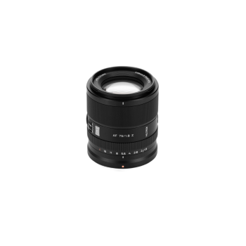 Viltrox AF 75mm F1.8 EVO APS-C Lens for Nikon Z-Mount