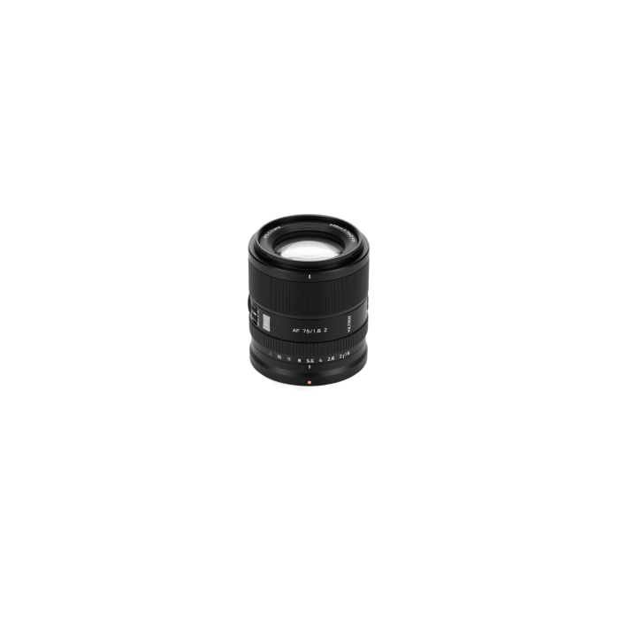 Viltrox AF 75mm F1.8 EVO APS-C Lens for Nikon Z-Mount